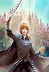 明星美女爱上我