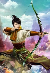 甲武傳説