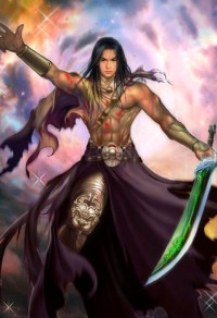 变成大魔王吧